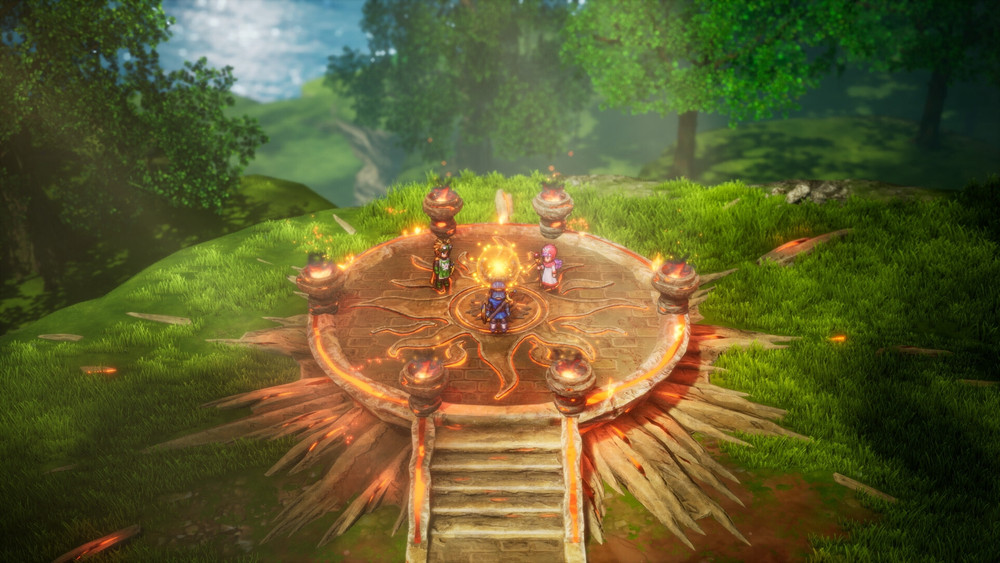 Dragon Quest I & II HD-2D Remake: Square Enix zeigt 7 Minuten Gameplay