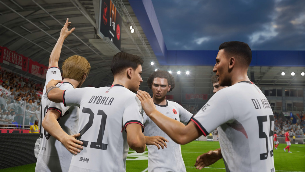 UFL is coming to PC next November