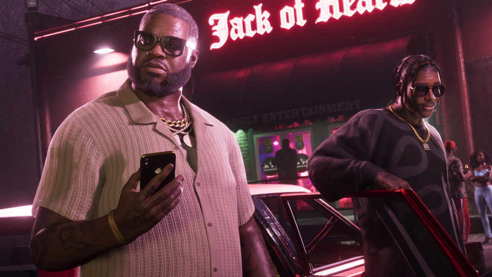The names of several GTA VI locations may have leaked