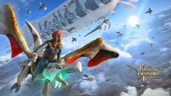 Panzer Dragoon II Zwei: Remake has been announced for consoles and PC