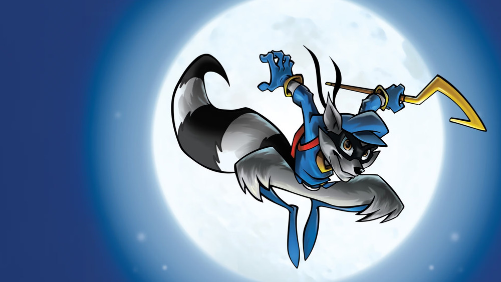 A Sucker Punch definitivamente já não está interessada em trabalhar num novo Sly Cooper