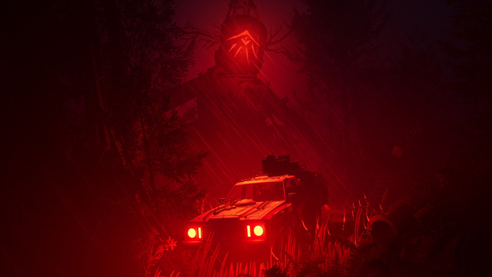 Pacific Drive apresenta a sua expansão « Whispers in the Woods »