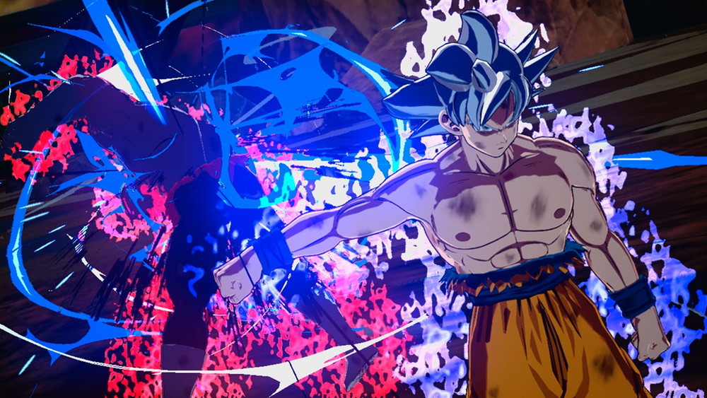 DRAGON BALL: Sparking! ZERO revela as suas novidades de gameplay na Switch