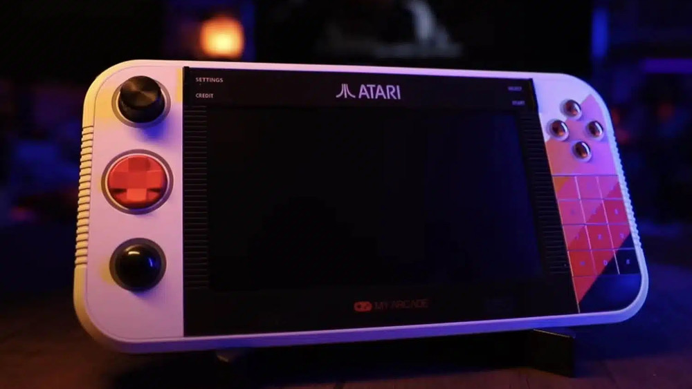 Die Atari Gamestation Go wird im Oktober für 179,99 $ auf dem Markt gebracht