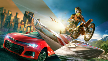 The Crew Showcase será transmitido a 16 de setembro