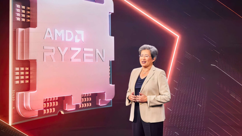 AMD-Chefin Lisa Su hält am 5. Januar die Eröffnungsrede auf der CES 2026