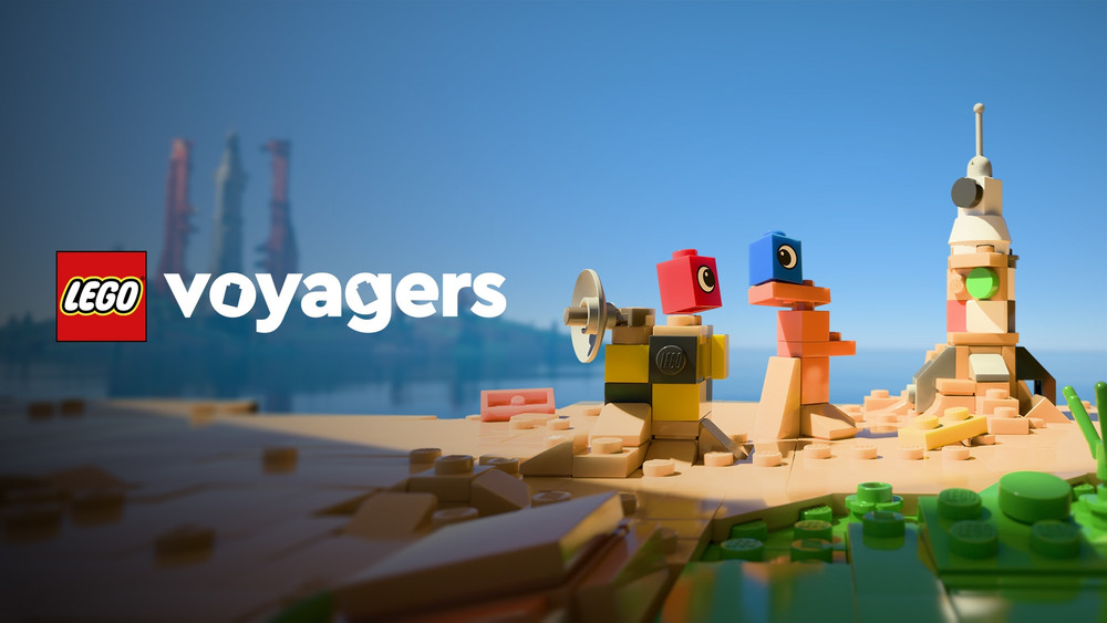 LEGO Voyagers sortira également sur Switch 2 le 15 septembre