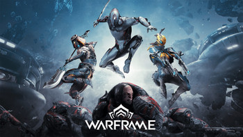 A versão de Warframe para Switch 2 chegará em breve