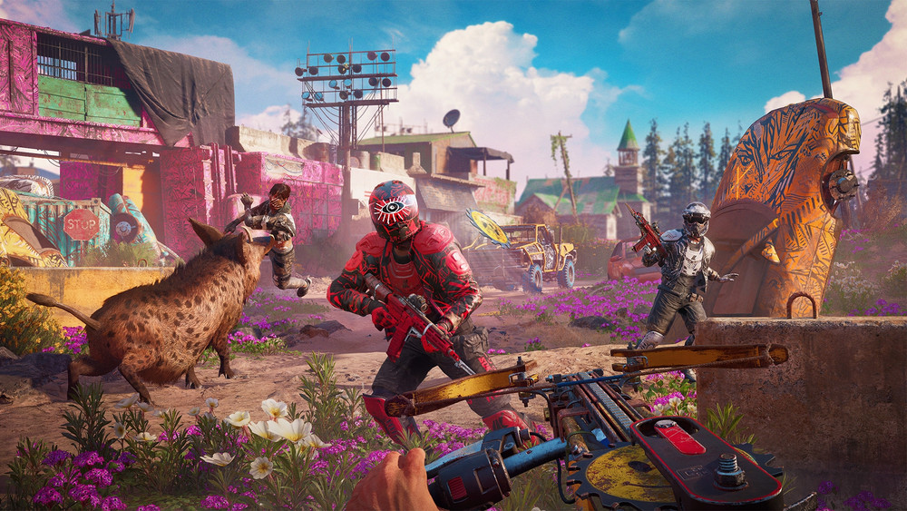 A Ubisoft quer focar-se no multijogador para Far Cry
