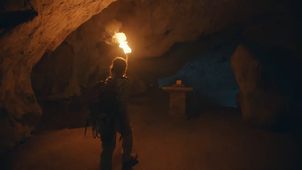 Un anuncio de PS5 parece estar adelantando el regreso de Uncharted