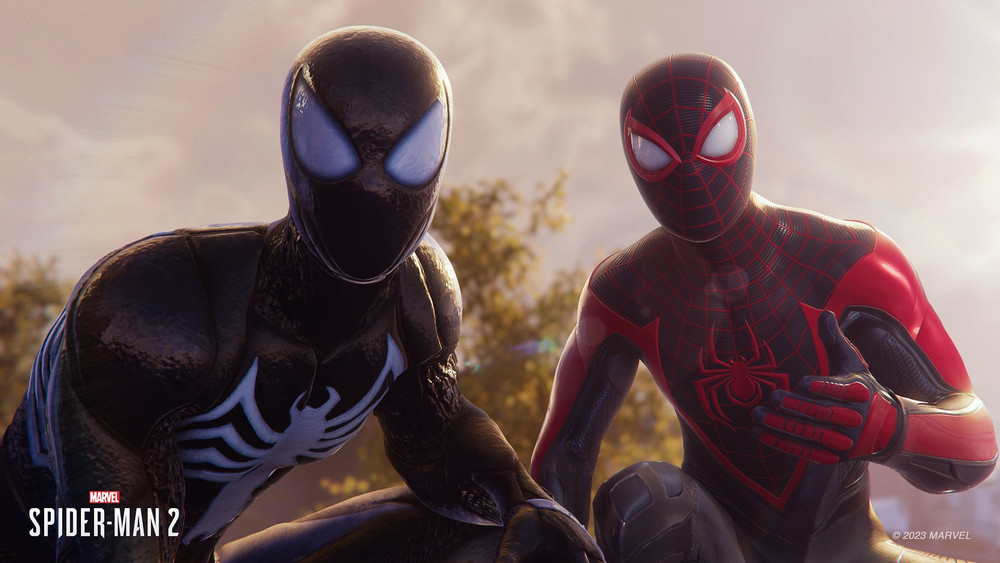 Marvel's Spider-Man 2 s'illustre à travers plus de 10 minutes de gameplay