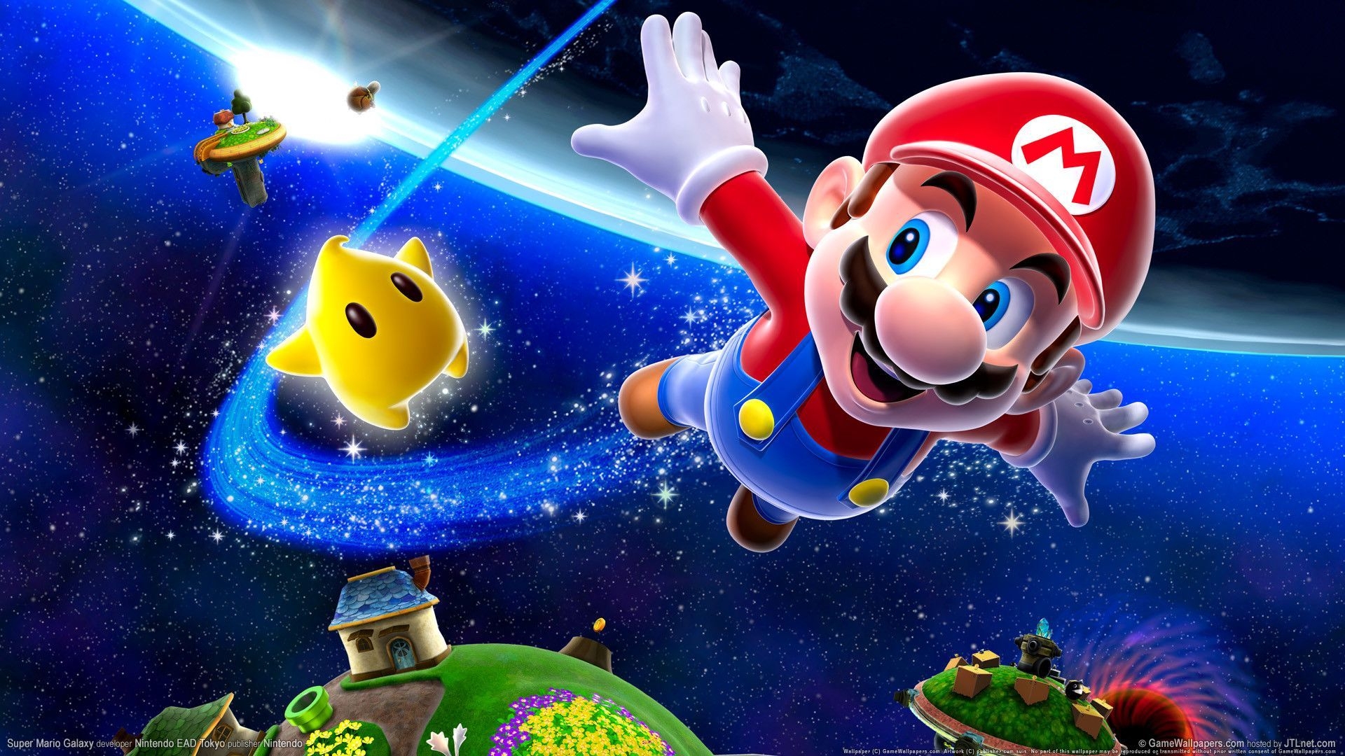 Finalement, le second film Mario devrait être Super Mario Galaxy - IG News