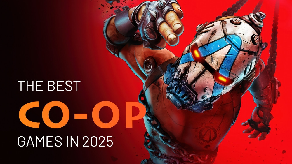 Os melhores jogos coop de 2025