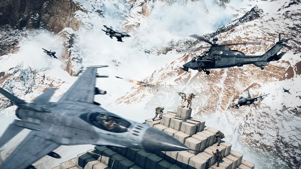 El modo Battle Royale de Battlefield 6 protagoniza más filtraciones
