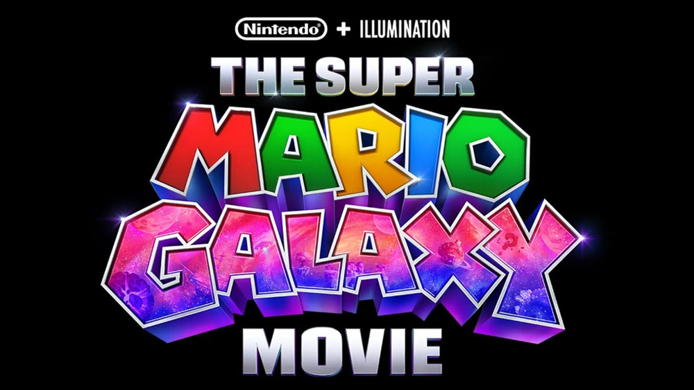 Un trailer per il film Super Mario Galaxy