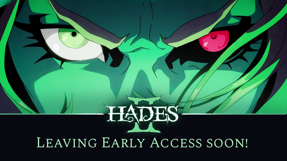La versión 1.0 de Hades 2 está prevista para el 25 de septiembre