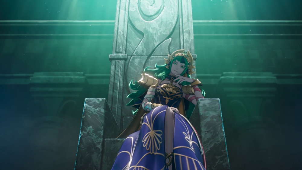 Fire Emblem: Fortune's Weave è previsto per il 2026 su Switch 2