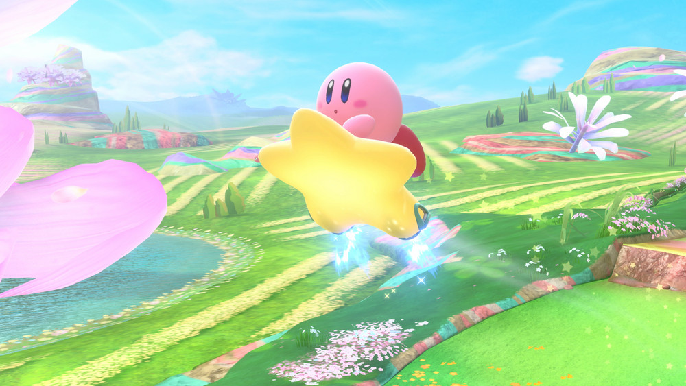Kirby Air Riders aura bientôt droit à un autre Direct