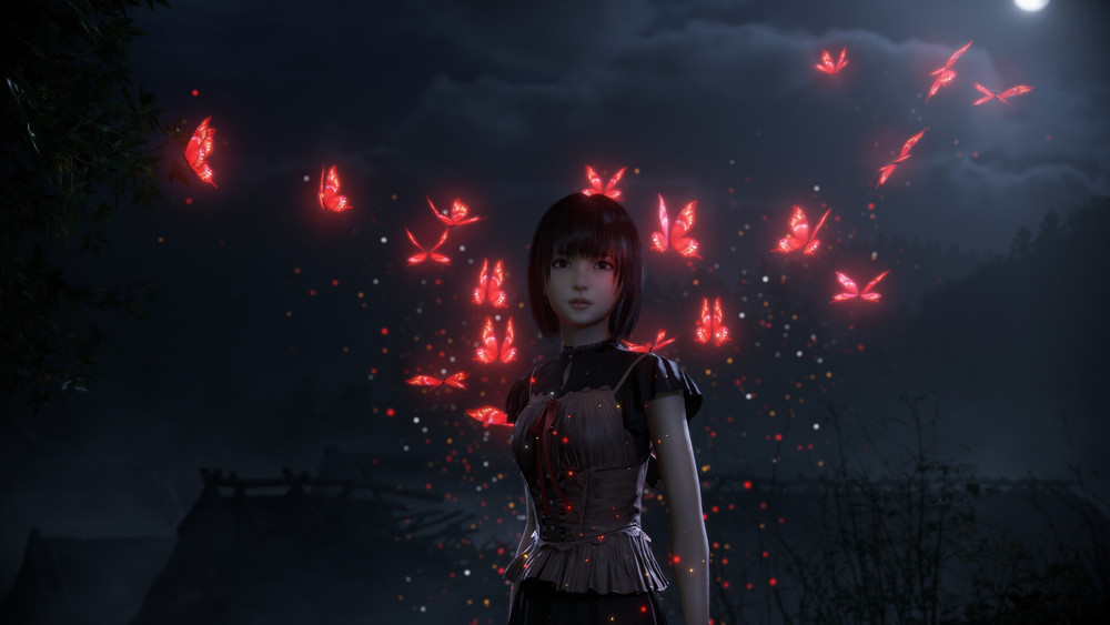 FATAL FRAME II: Crimson Butterfly REMAKE soll Anfang 2026 erscheinen