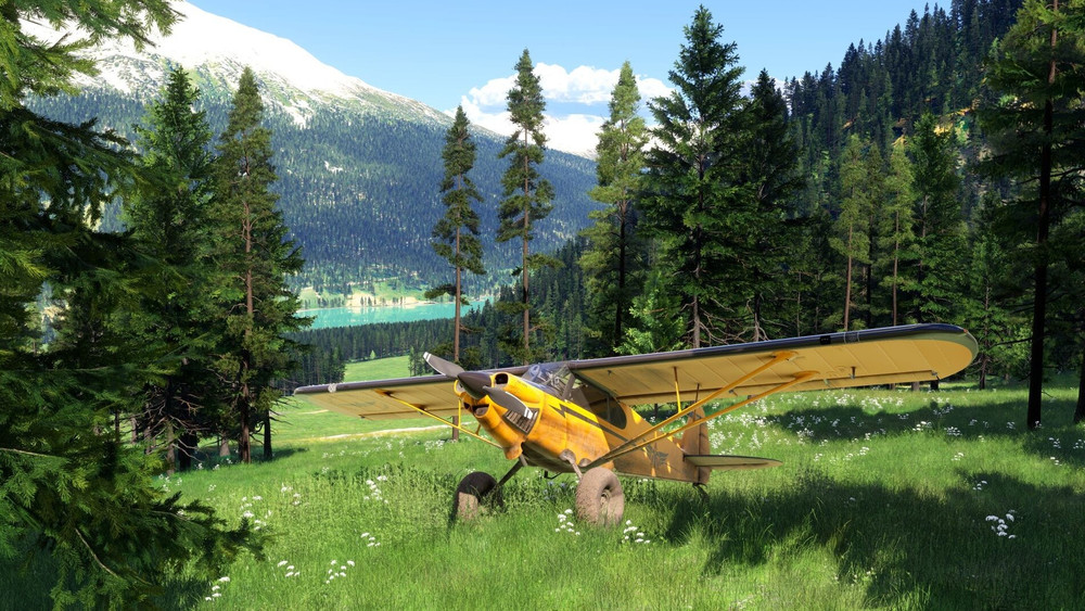 Microsoft Flight Simulator kommt immer noch auf die PS5