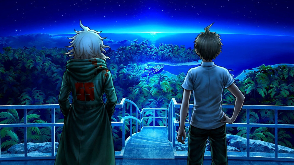 Danganronpa 2x2 é anunciado para 2026 em consolas e PC