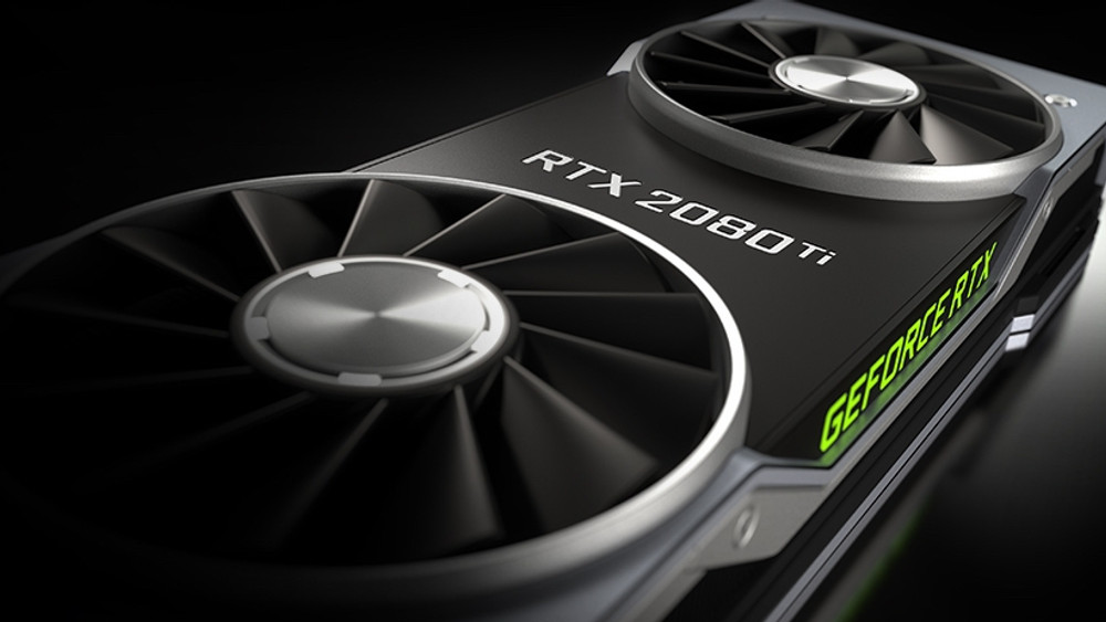 A GTX 2080 Ti prototype appears on Reddit seven years later - IG News