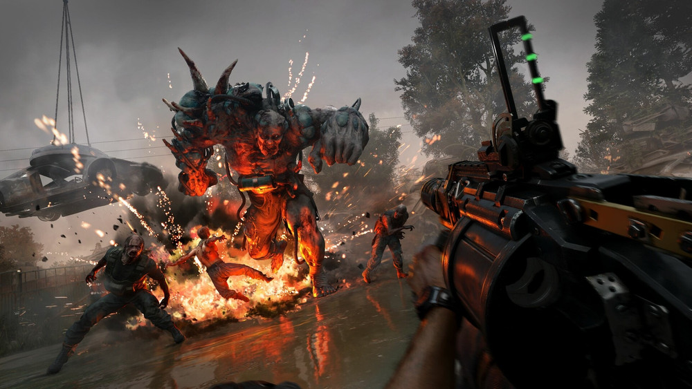 Dying Light: The Beast fait un poids de 36,5 Go sur PS5