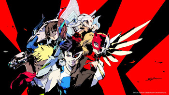 Blizzard da más detalles de la colaboración de Overwatch 2 con Persona 5