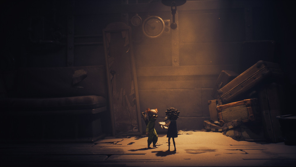 Little Nightmares 3: la demo arriverà il 17 settembre con 30 minuti di gameplay