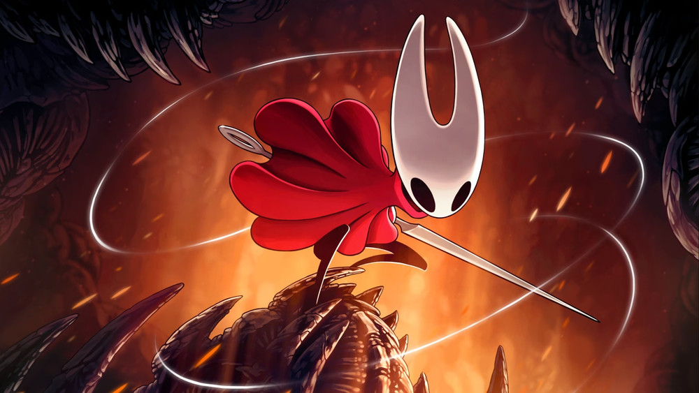 Hollow Knight: Silksong beneficiará em breve de uma segunda atualização