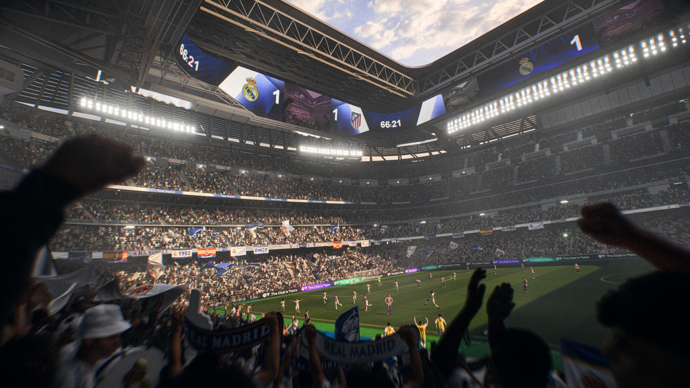 EA Sports FC 26 : un poids de 57 Go sur PS5