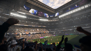 EA Sports FC 26: pesa 57 GB su PS5