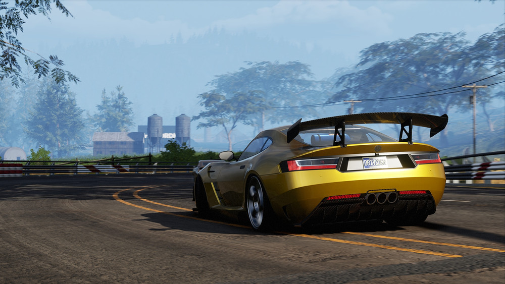 Wreckreation uscirà il 28 ottobre su console e PC