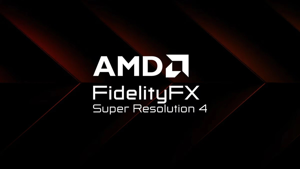 Uma fuga do código fonte do FSR4 permite suporte no RX 7000 e RTX 30