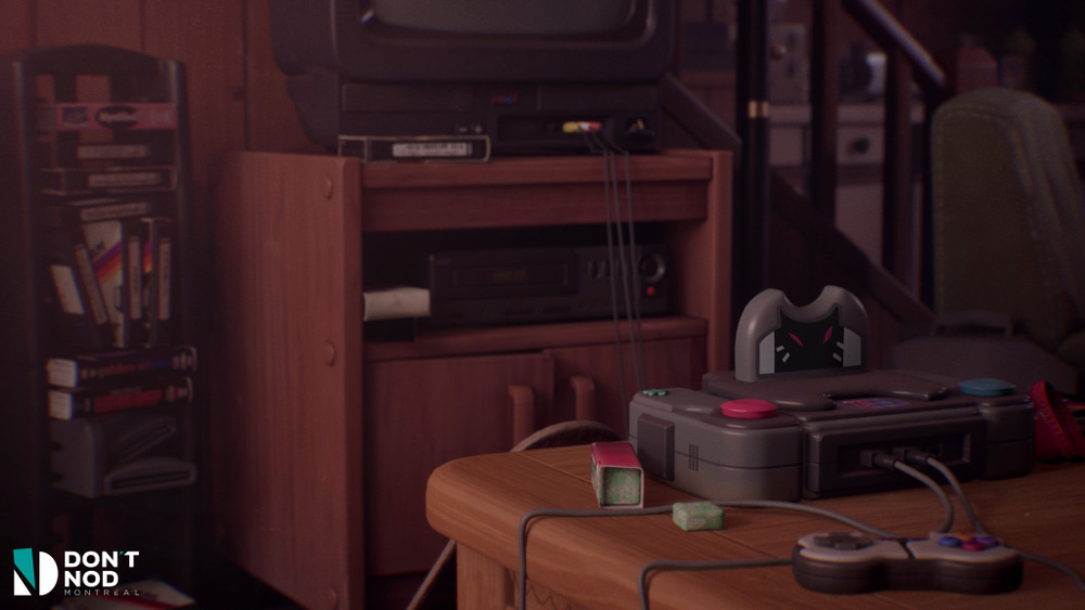 Don't Nod Montreal has revealed an image of their upcoming game
