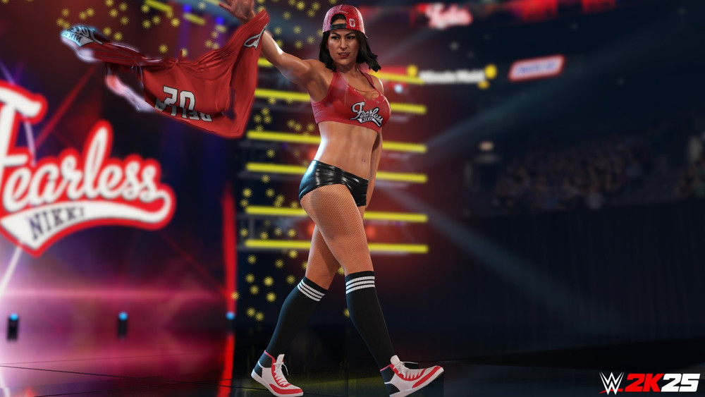 WWE 2K25: DLC 4 ist da ... und bald gibt's ein Comeback