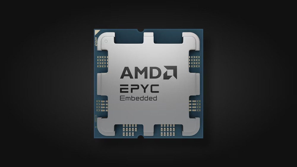AMD presenta los procesadores EPYC Embedded 4005 para el socket AM5