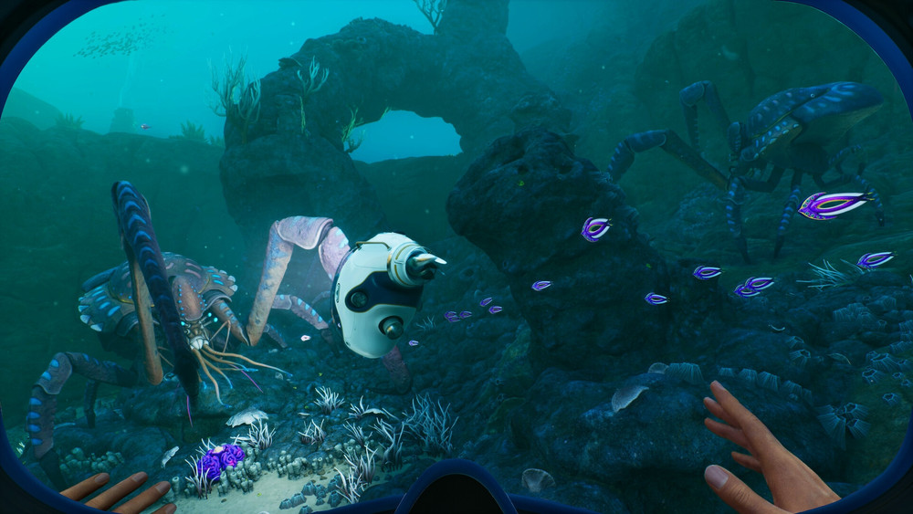 Os fundadores da Unknown Worlds (Subnautica 2) ganham uma primeira batalha contra a Krafton