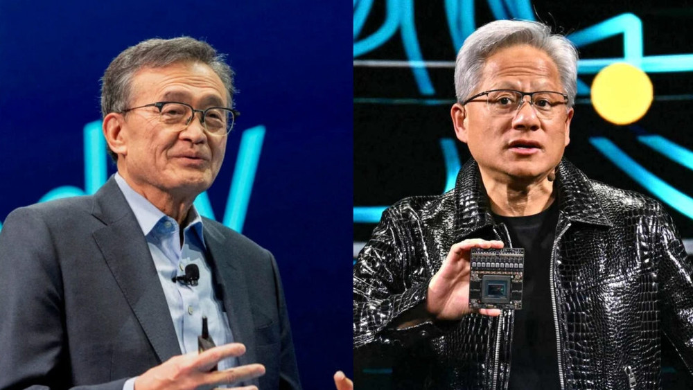 Nvidia Intel Partnership