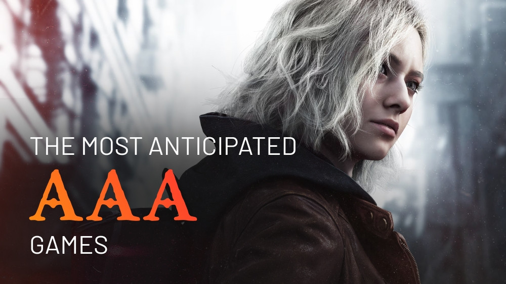 Die meist erwarteten AAA-Spiele