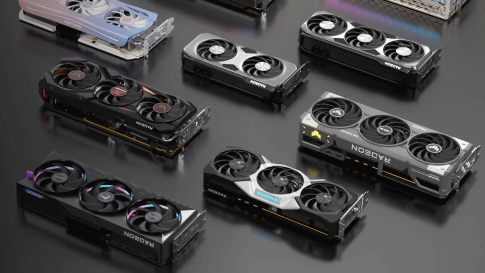 A RX 9070 XT e a RTX 5090 continuam a ser vendidas acima do preço de venda recomendado.