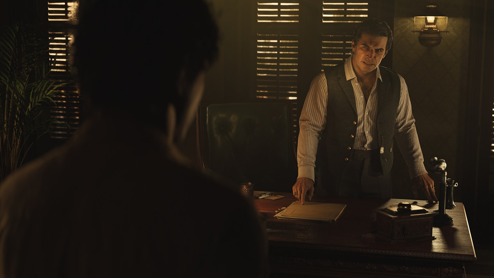 A new Mafia game is reportedly already in development