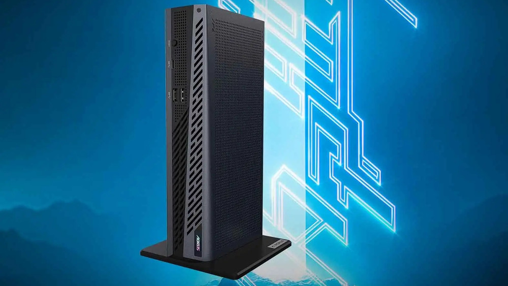 Gigabyte ha annunciato l'AORUS RTX 5060 Ti AI BOX