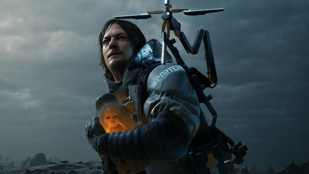 Der Film Death Stranding wird eine ganz neue Geschichte erzählen