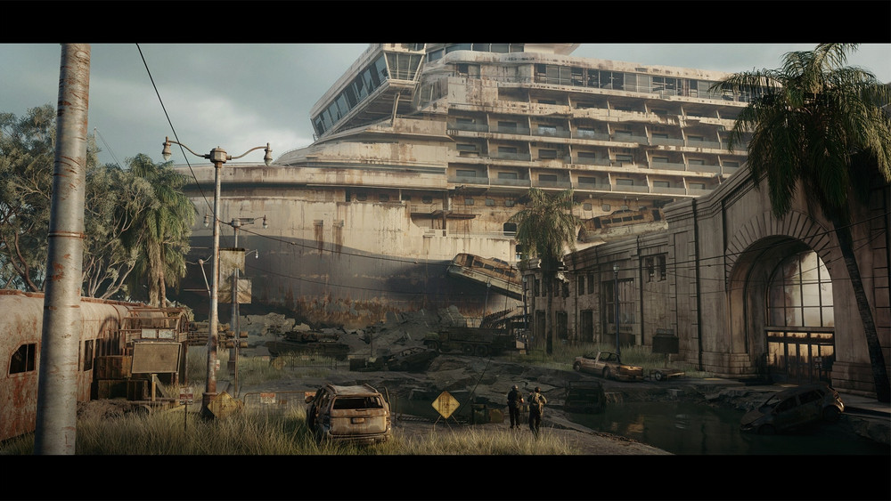 Une image de plus pour le The Last of Us en multi