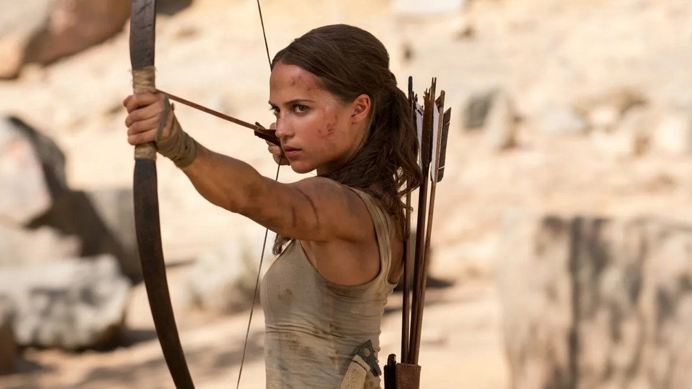 Secondo quanto riferito, una serie e un film di Tomb Raider sono in produzione presso Amazon