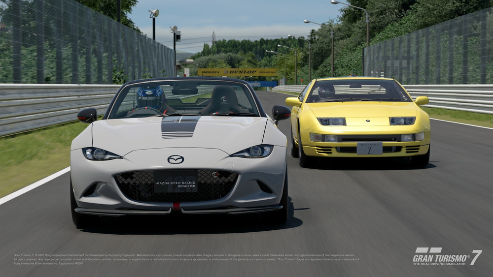 Gran Turismo 7 : la mise à jour 1.63 est arrivée