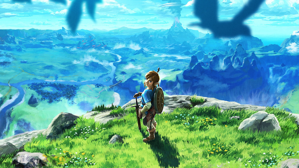 Eine Studie zeigt die Vorteile von Zelda: Breath of the Wild