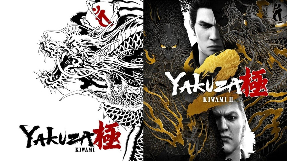 Yakuza Kiwami e Yakuza Kiwami 2 chegam ambos à PS5 e Xbox Series a 8 de dezembro