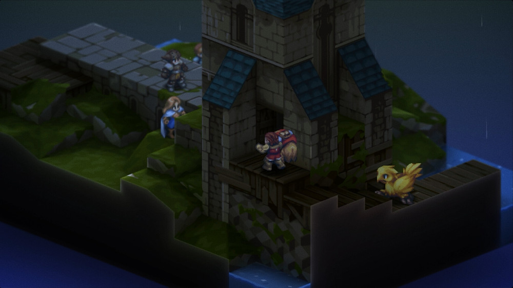 Estas son las mejoras de Final Fantasy Tactics: The Ivalice Chronicles